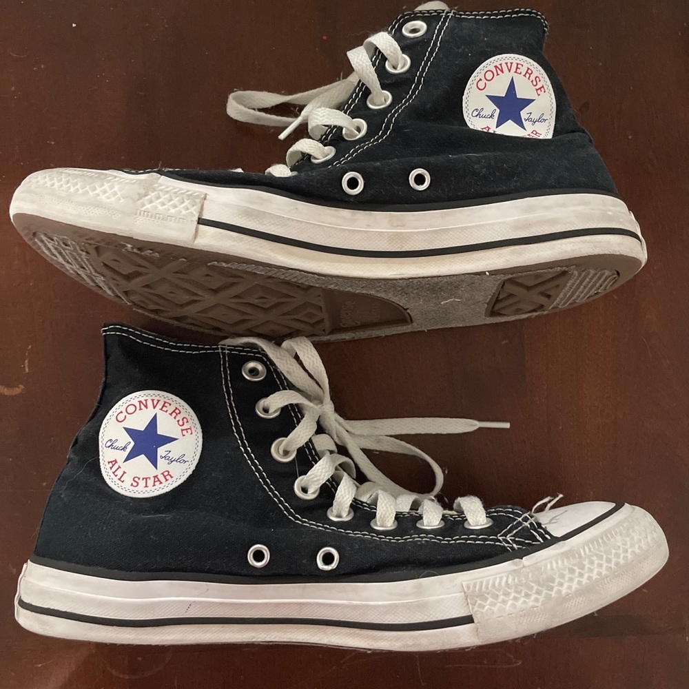 Converse High Tops